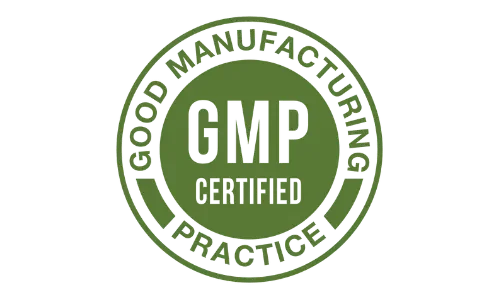 GMP Certified